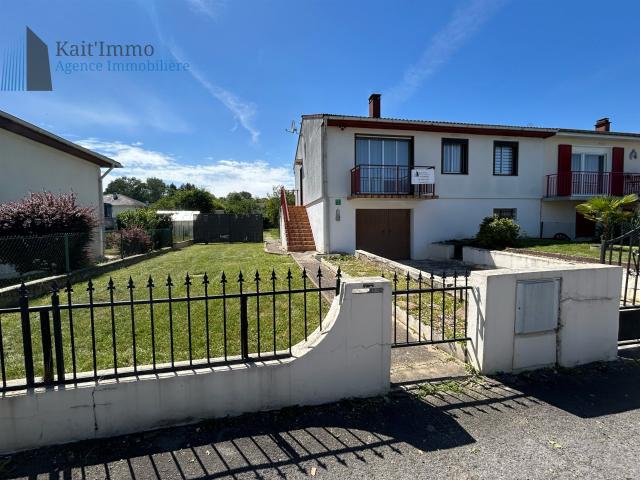 Maison familiale 102m² Thionville