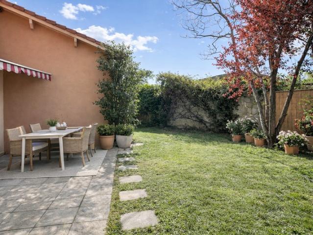 Maison familiale 109 m² avec garage – 4 chambres – Jardin – Garage – Calme