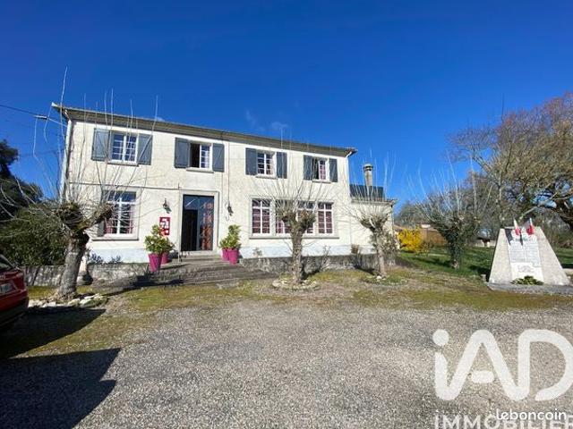 Maison familiale 10 pièces 412 m²