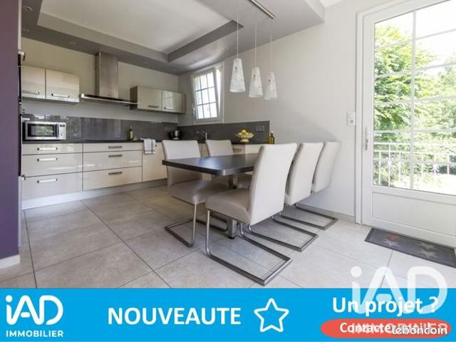 Maison familiale 10 pièces 167 m²