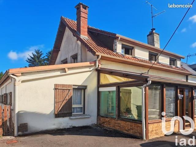 Maison familiale 10 pièces 167 m²