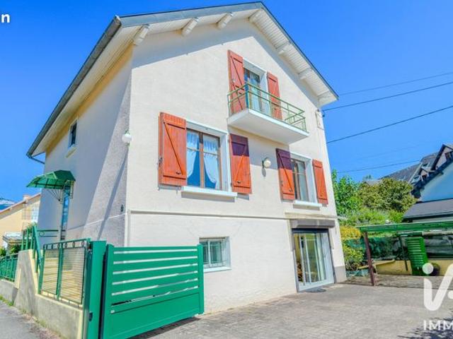 Maison familiale 10 pièces 173 m²