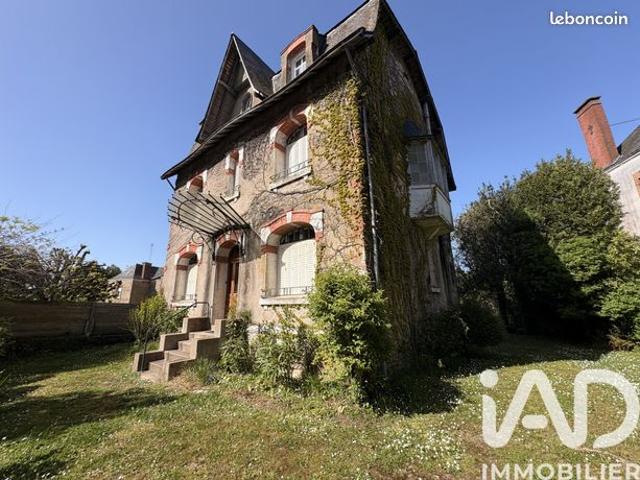 Maison familiale 10 pièces 185 m²