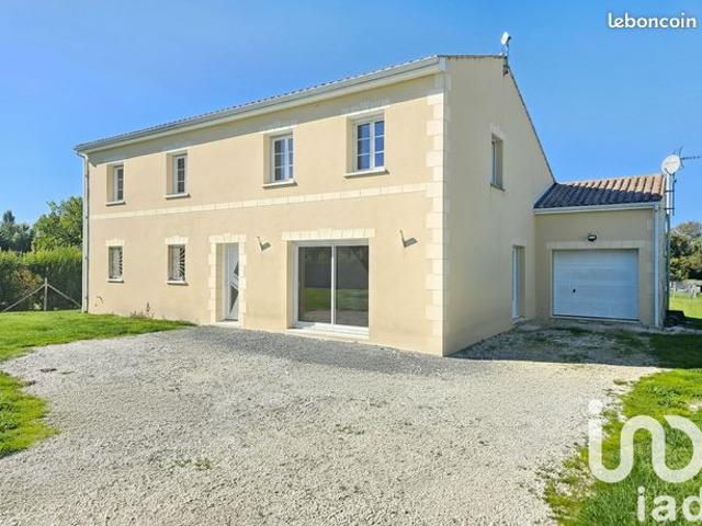 Maison familiale 10 pièces 186 m²