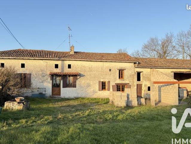 Maison familiale 10 pièces 188 m²