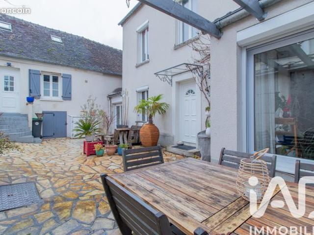 Maison familiale 10 pièces 190 m²