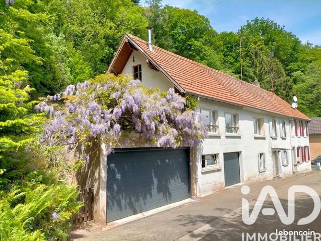 Maison familiale 10 pièces 199 m²