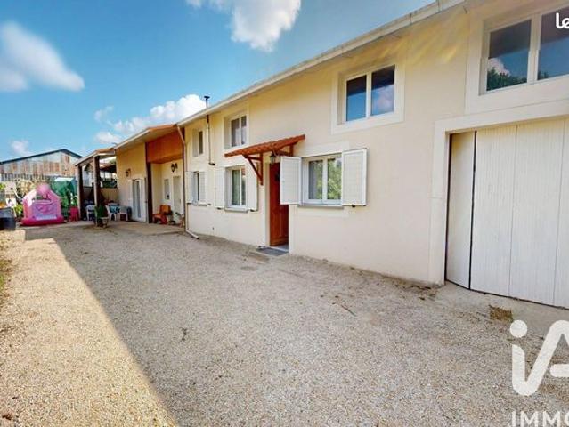 Maison familiale 10 pièces 200 m²