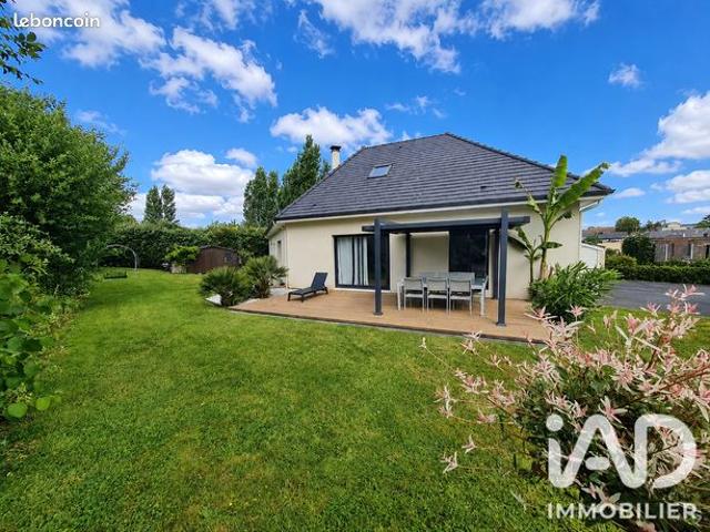 Maison familiale 10 pièces 206 m²
