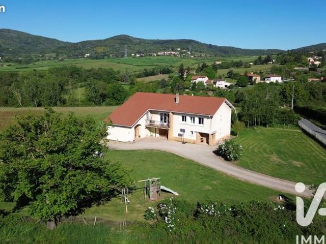 Maison familiale 10 pièces 225 m²