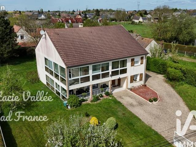 Maison familiale 10 pièces 225 m²