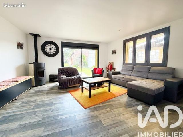 Maison familiale 10 pièces 229 m²