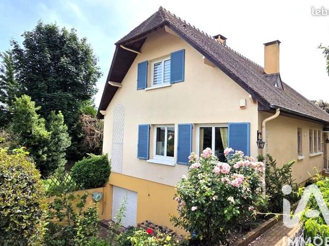 Maison familiale 10 pièces 233 m²