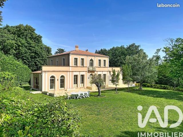 Maison familiale 10 pièces 290 m²