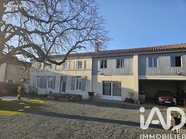 Maison familiale 10 pièces 296 m²