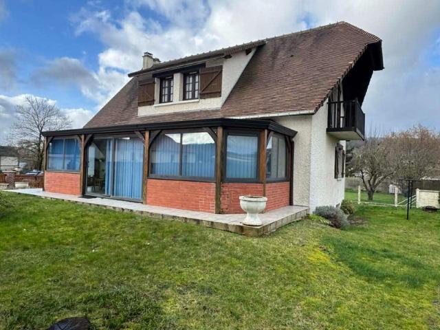 Maison familiale 110m² 5 chambres 27