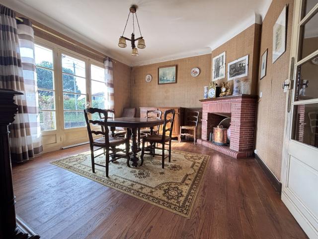 Maison familiale 111m² Villeneuve de Marsan