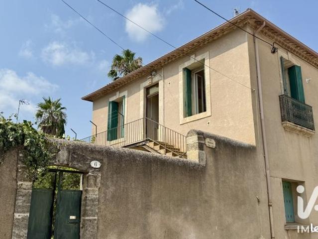 Maison familiale 11 pièces 200 m²