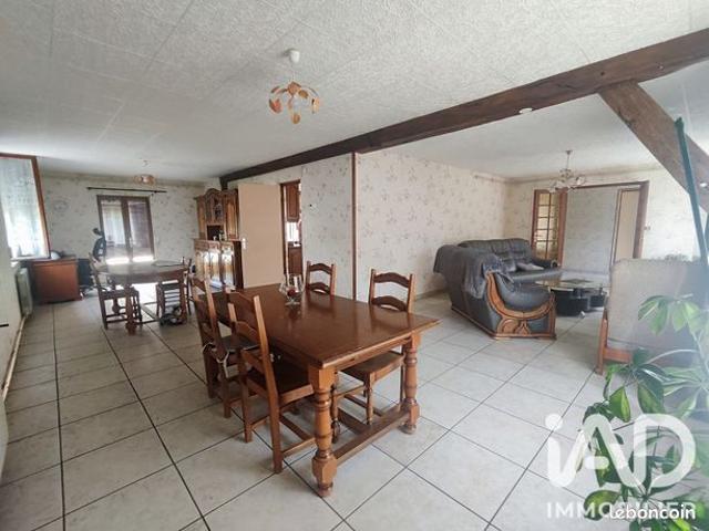 Maison familiale 11 pièces 234 m²