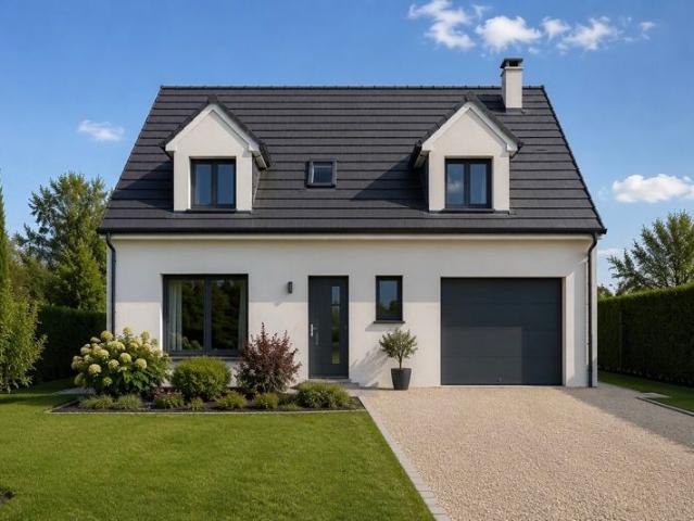 Maison familiale 123 m² avec étage Torcy le Grand