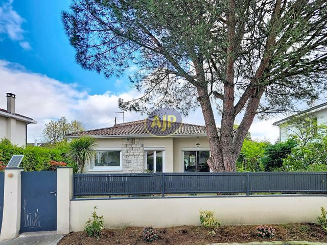 Maison familiale 120m2 4 chambres + dépendance à Pessac Alouette