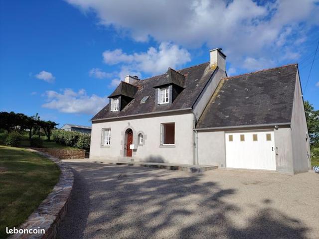 Maison familiale 122 m² | Grand terrain 3739 m² | Proche plages