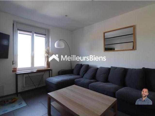 Maison familiale 124 m² – 4 chambres – Jardin 350 m² – Leforest