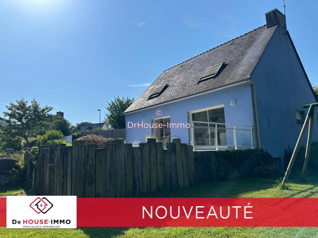 Maison familiale 128m², 4 chambres, s/sol total, terrain 690m², calme, vue forêt