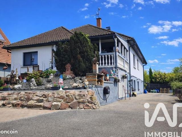 Maison familiale 12 pièces 296 m²