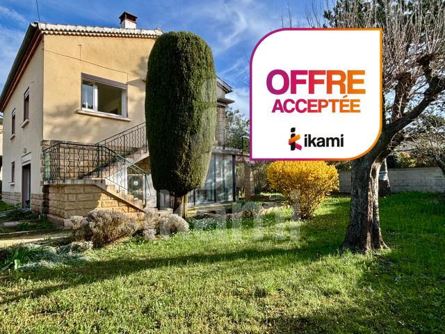 Maison Familiale 133 m2 T6 Impasse Quartier Prisé Jardin. 133m² Bagnols sur Cèze