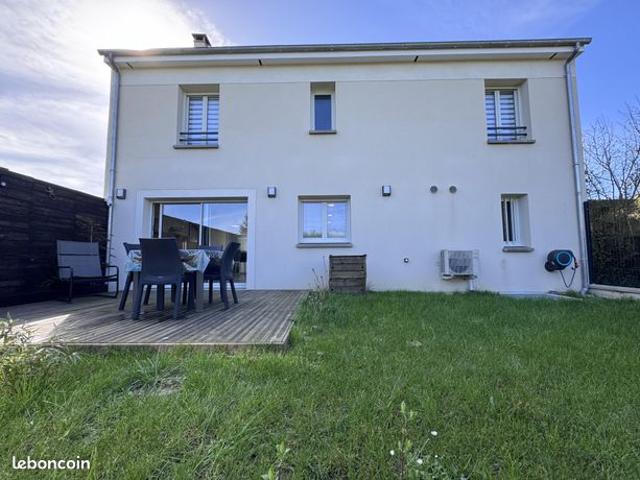 Maison familiale 133m² | Terrasse jardin | Proche Moret sur Loing