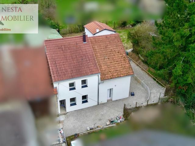 Maison familiale 130 m2 4 chambres Terrain 575 m2 Voellerdingen