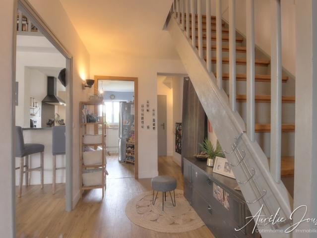 ? Maison familiale 132 m² – 4 chambres – Garage – Vue dégagée – Limoges