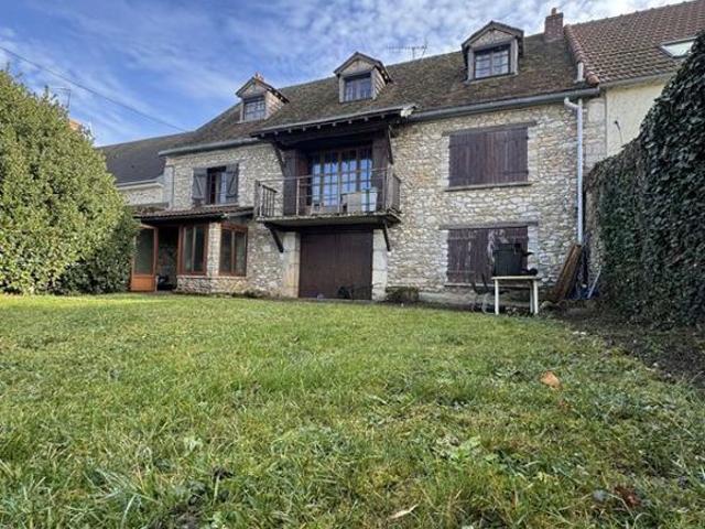 Maison familiale 132 m² 4 chambres Sous sol total