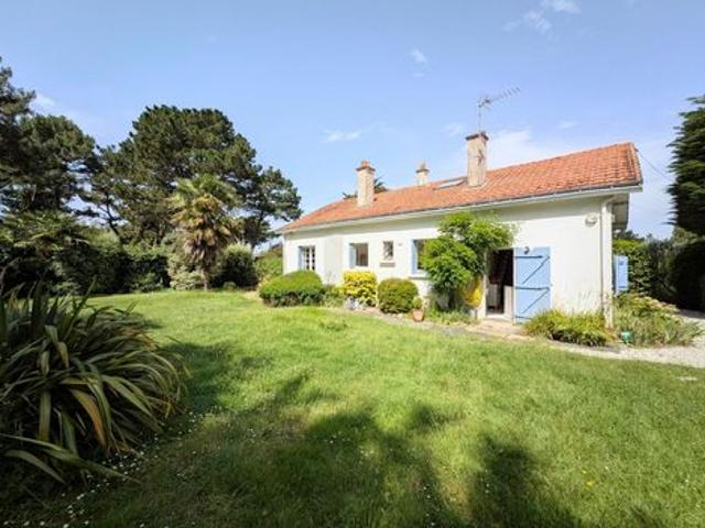Maison Familiale 134m² 50 m de la Plage