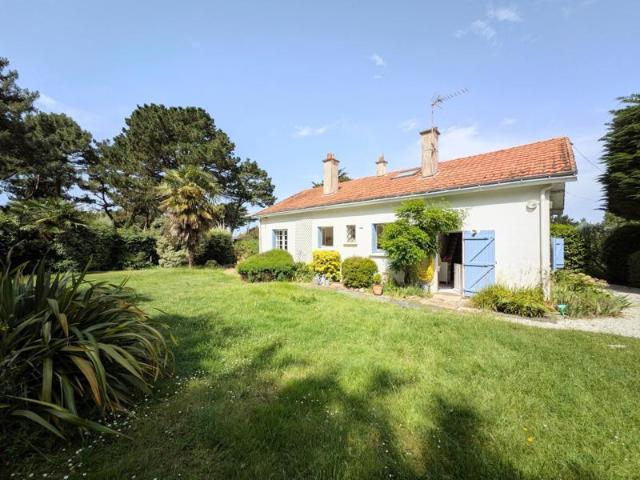 Maison Familiale 134m² 50 m de la Plage