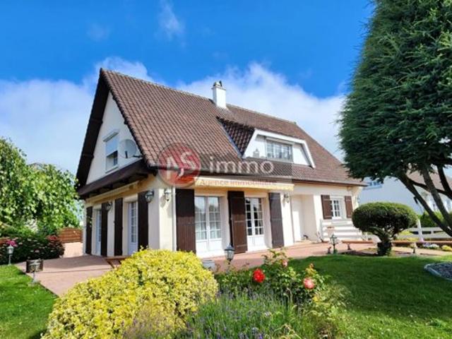 Maison familiale 135 m2 Sous sol complet