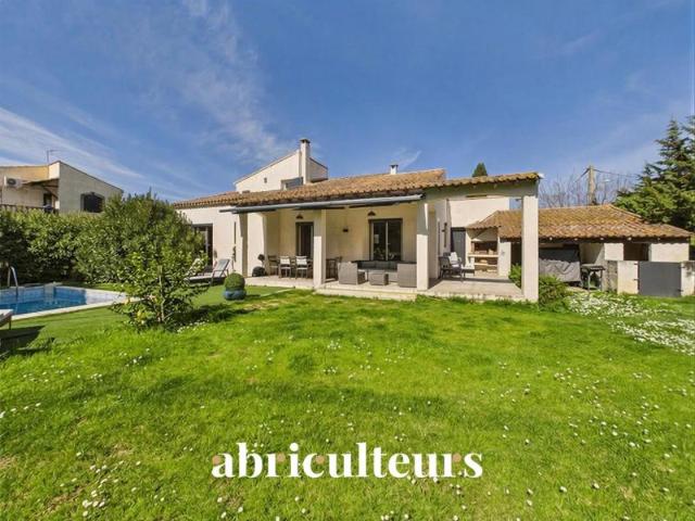 Maison Familiale 135 m² Arles Trinquetaille