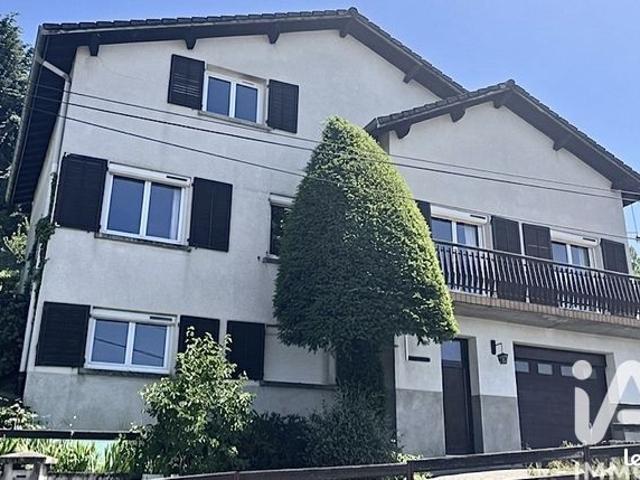 Maison familiale 13 pièces 176 m²
