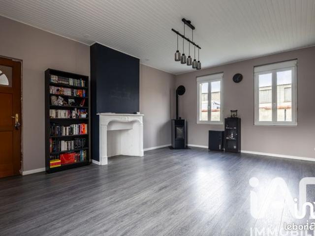 Maison familiale 13 pièces 180 m²