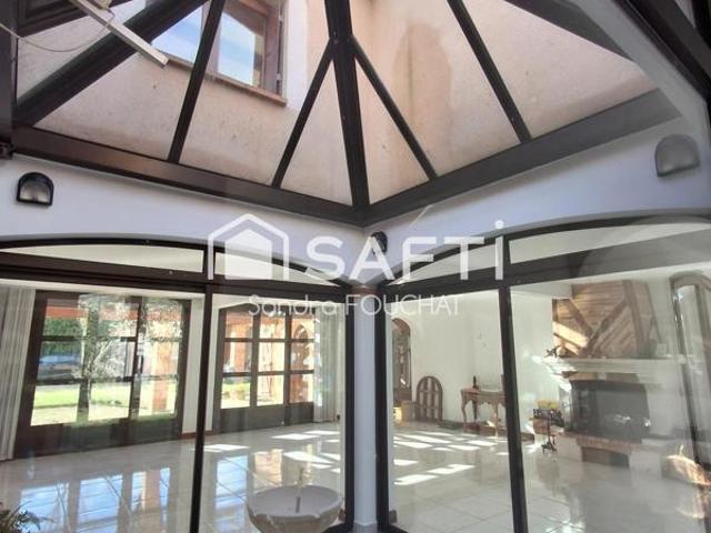 Maison familiale 252 m² – Patio, terrasses et grand jardin – Montauban