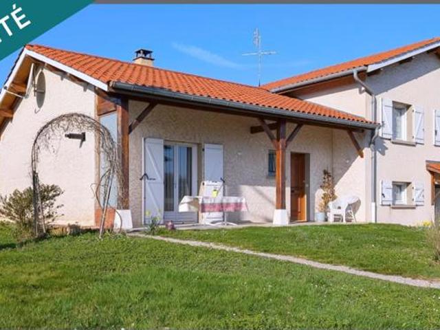 Maison familiale secteur rare
