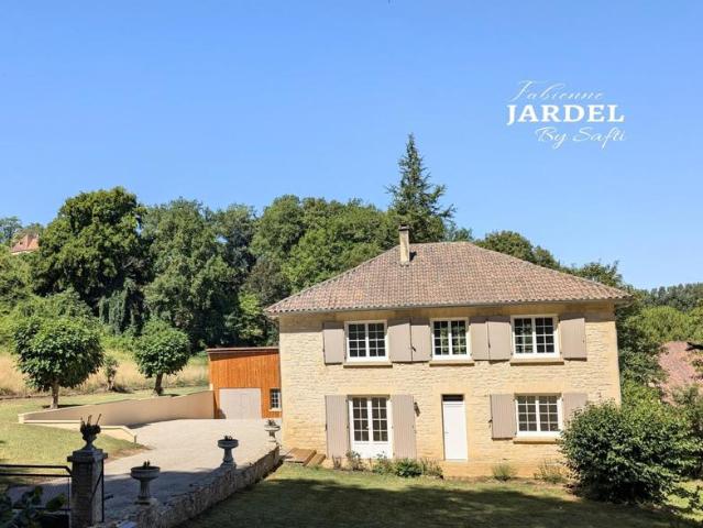 Maison familiale 200 m² 4 chambres DPE B
