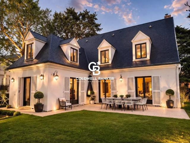 Maison familiale 230m2 Vésinet Merlettes 6 chambres