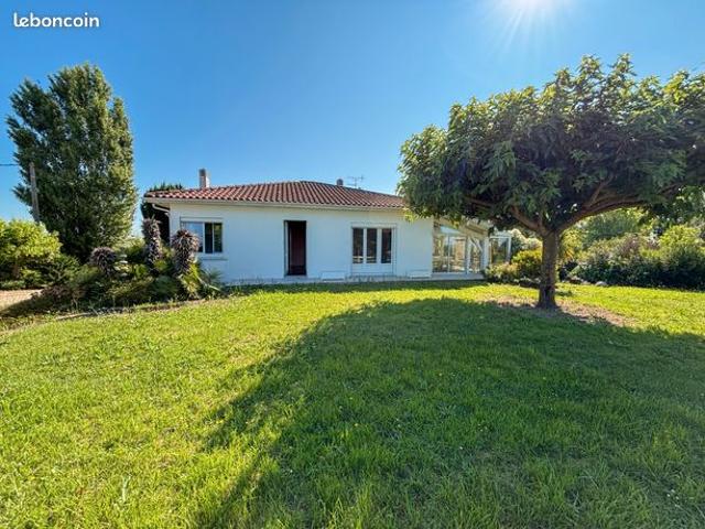 Maison familiale 215 m2 7 pièces