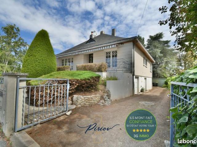 Maison familiale 228 m² avec 6 chambres Doué la Fontaine