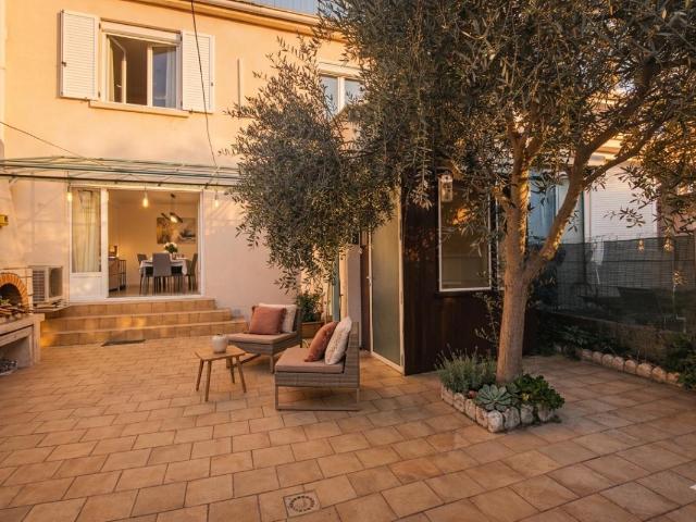 Coursan Maison 3/4 chambres + garage Prix attractif