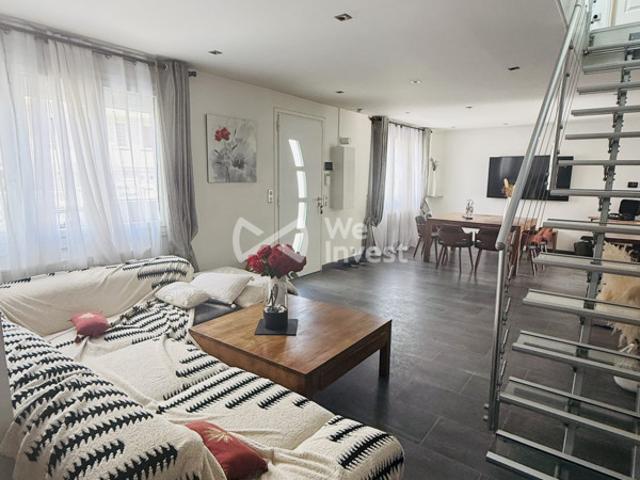 MAISON FAMILIALE