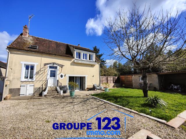 Maison familiale 3 chambres
