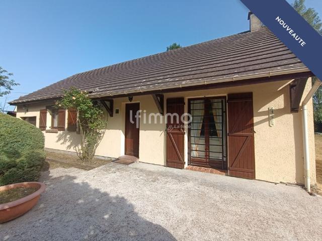 Maison familiale 3 chambres